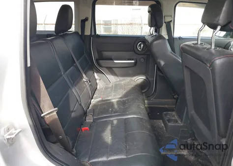 2011 Dodge Nitro Shock z USA, uszkodzony, nr VIN 1D4PU7GX0BW510415